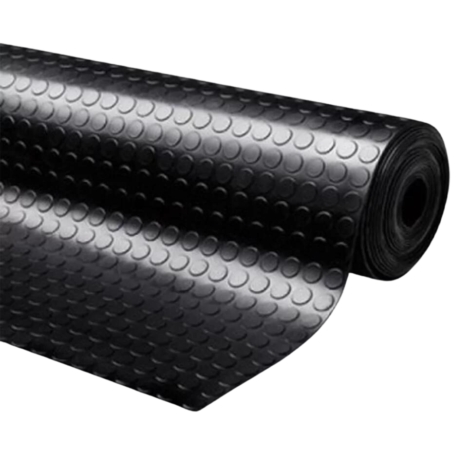 PISO EN ROLLO DE CAUCHO SBR ESTOPEROL